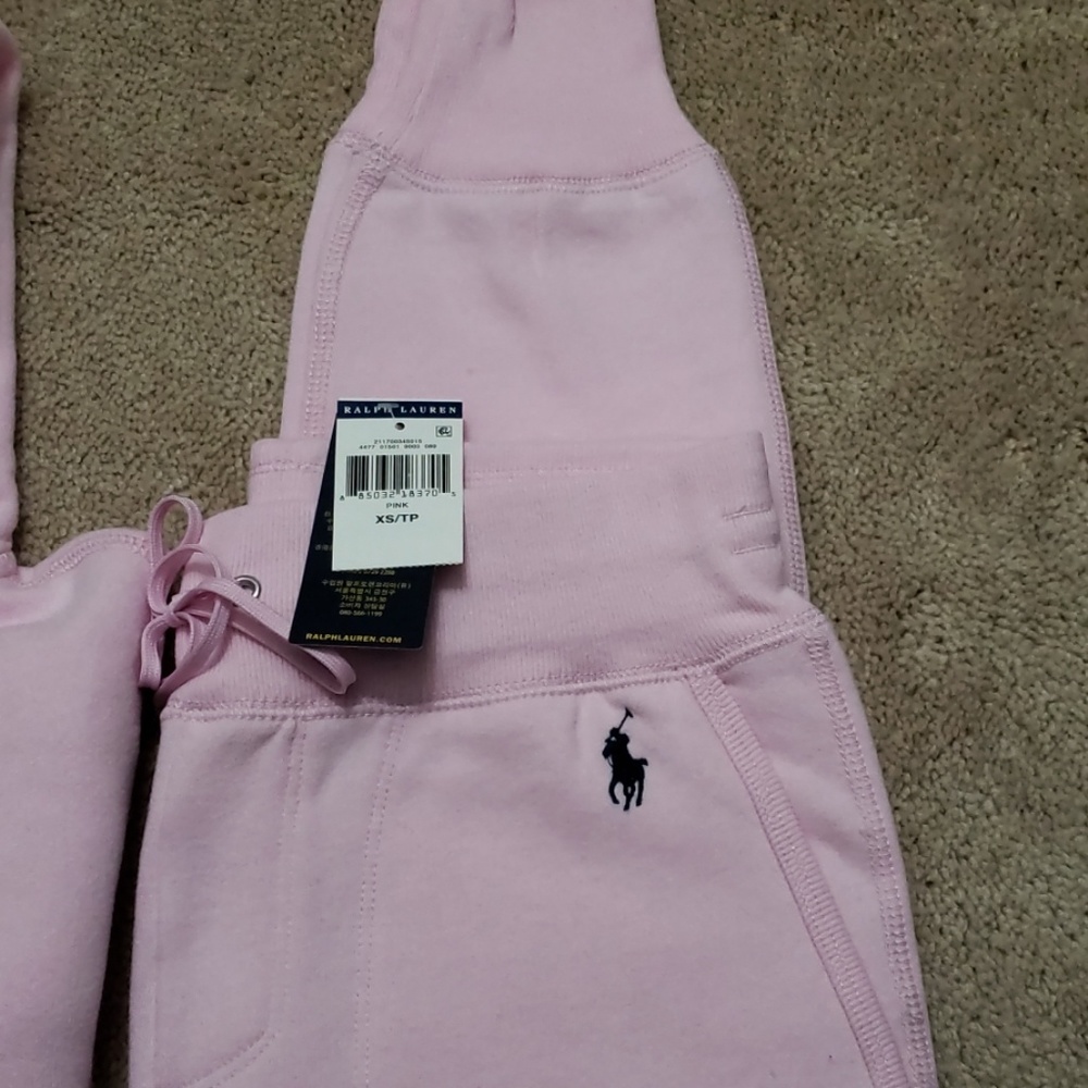 Polo Ralph Lauren Sweatsuit - Picture 4 of 4